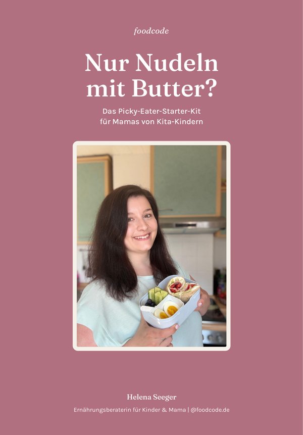 Cover des Guides Nur Nudeln mit Butter?